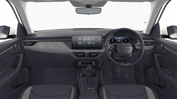Skoda Kamiq 1.0 TSI SE L Edition 5dr Petrol Hatchback - Image 4